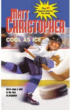 Cool as Ice - Matt Christopher - Imagine 1