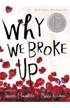 Why We Broke Up - Daniel Handler