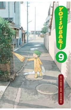 Yotsuba&!, Volume 9 - Kiyohiko Azuma
