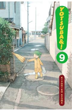 Yotsuba&!, Volume 9 - Kiyohiko Azuma