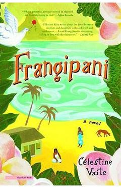 Frangipani - C�lestine Vaite