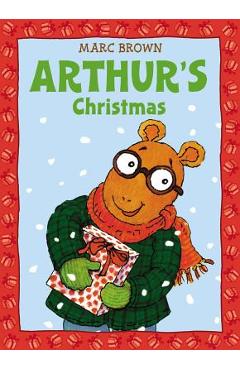 Arthur\'s Christmas: An Arthur Adventure - Marc Brown