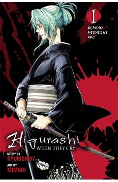 Higurashi When They Cry: Beyond Midnight Arc, Vol. 1 - Ryukishi07