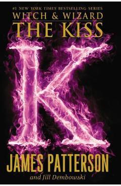 The Kiss - James Patterson