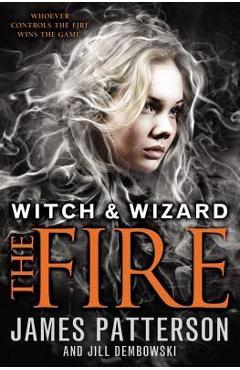The Fire - James Patterson