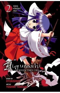 Higurashi When They Cry: Time Killing Arc, Vol. 2 - Ryukishi07