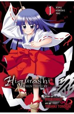 Higurashi When They Cry: Time Killing Arc, Vol. 1 - Ryukishi07