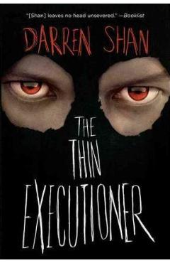 The Thin Executioner - Darren Shan