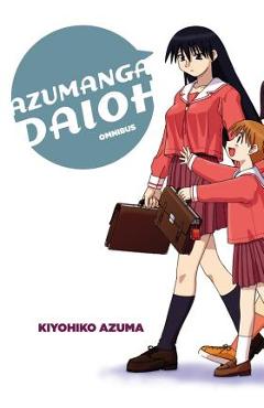 Azumanga Daioh - Kiyohiko Azuma