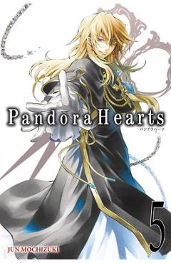 Pandorahearts, Vol. 5 - Jun Mochizuki