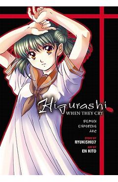 Higurashi When They Cry: Demon Exposing ARC - Ryukishi07