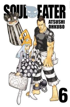 Soul Eater, Volume 6 - Atsushi Ohkubo