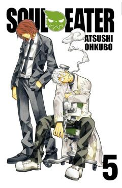Soul Eater, Vol. 5 - Atsushi Ohkubo
