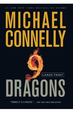 Nine Dragons (Large Type / Large Print)