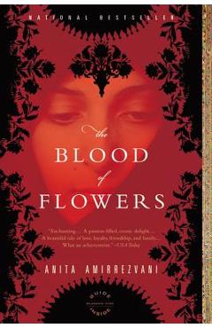 The blood of flowers - anita amirrezvani