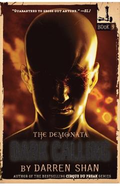 The Demonata: Dark Calling - Darren Shan - Imagine 1