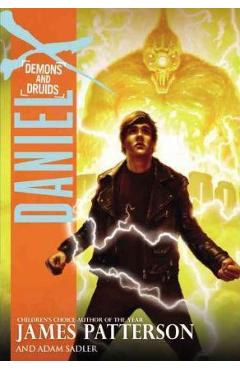 Demons and Druids - James Patterson