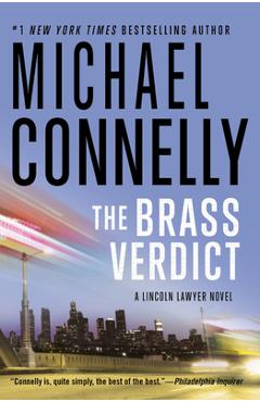 The Brass Verdict - Michael Connelly