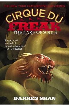 The Lake of Souls - Darren Shan