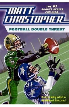 Football Double Threat - Matt Christopher