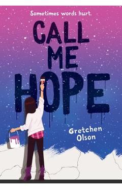 Call Me Hope - Gretchen Olson