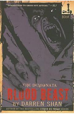 The Demonata: Blood Beast - Darren Shan