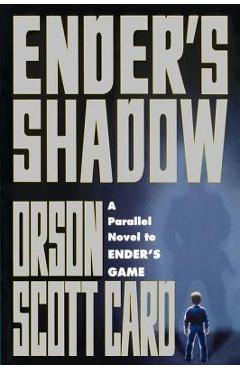 Ender\'s Shadow - Orson Scott Card