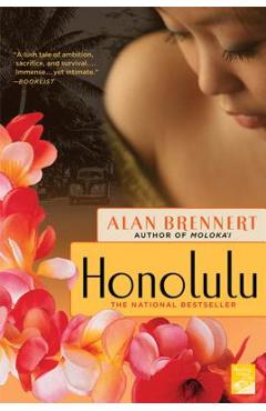 Honolulu - Alan Brennert