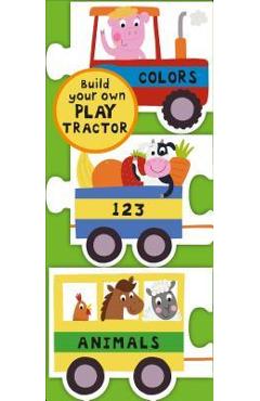 Chunky Set: Play Tractor - Roger Priddy