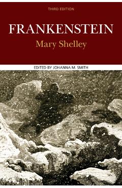 Frankenstein - Mary Shelley