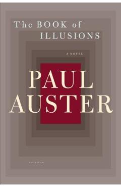 The book of illusions - paul auster