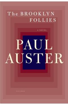 The Brooklyn Follies - Paul Auster