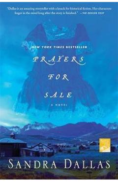 Prayers for Sale - Sandra Dallas