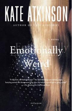 Emotionally Weird - Kate Atkinson