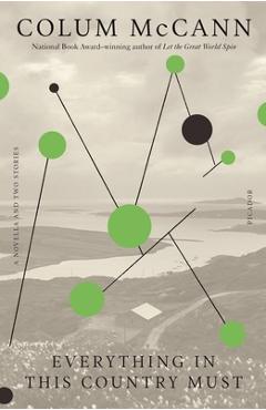 Everything in This Country Must - Colum Mccann - Imagine 1