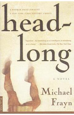 Headlong - Michael Frayn