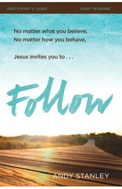 Follow: Eight Sessions - Andy Stanley