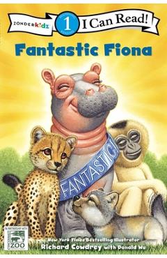 Fantastic Fiona - Richard Cowdrey - Imagine 1