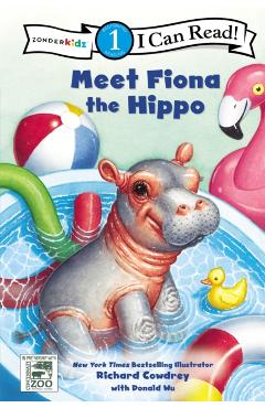 Meet Fiona the Hippo: Level 1 - Richard Cowdrey