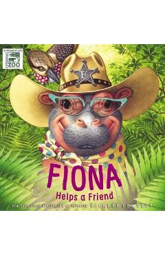 Fiona Helps a Friend - Richard Cowdrey