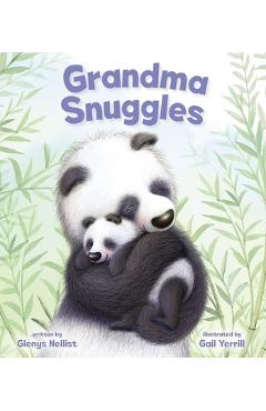 Grandma Snuggles - Glenys Nellist