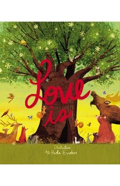 Love Is - Paola Escobar