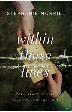 Within These Lines - Stephanie Morrill