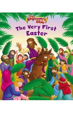 The Beginner\'s Bible the Very First Easter - Zondervan
