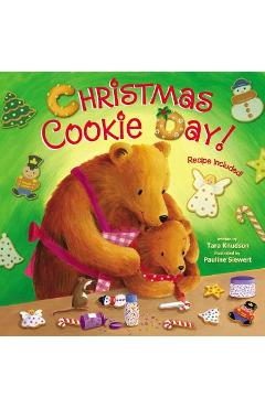 Christmas Cookie Day! - Tara Knudson