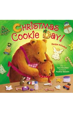 Christmas Cookie Day! - Tara Knudson