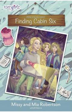 Finding Cabin Six - Missy Robertson - Imagine 1