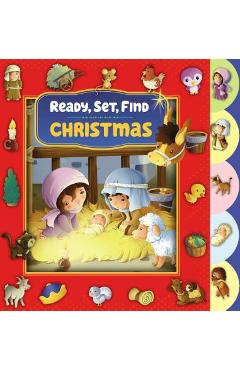 Ready, Set, Find Christmas - Zondervan