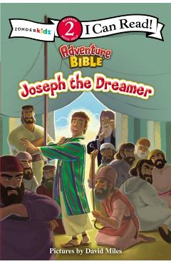 Joseph the Dreamer: Level 2 - David Miles - Imagine 1