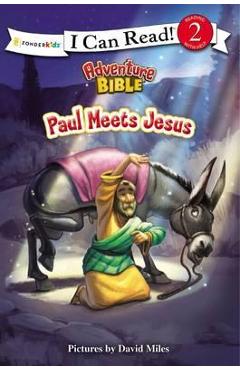 Paul Meets Jesus Softcover - David Miles - Imagine 1